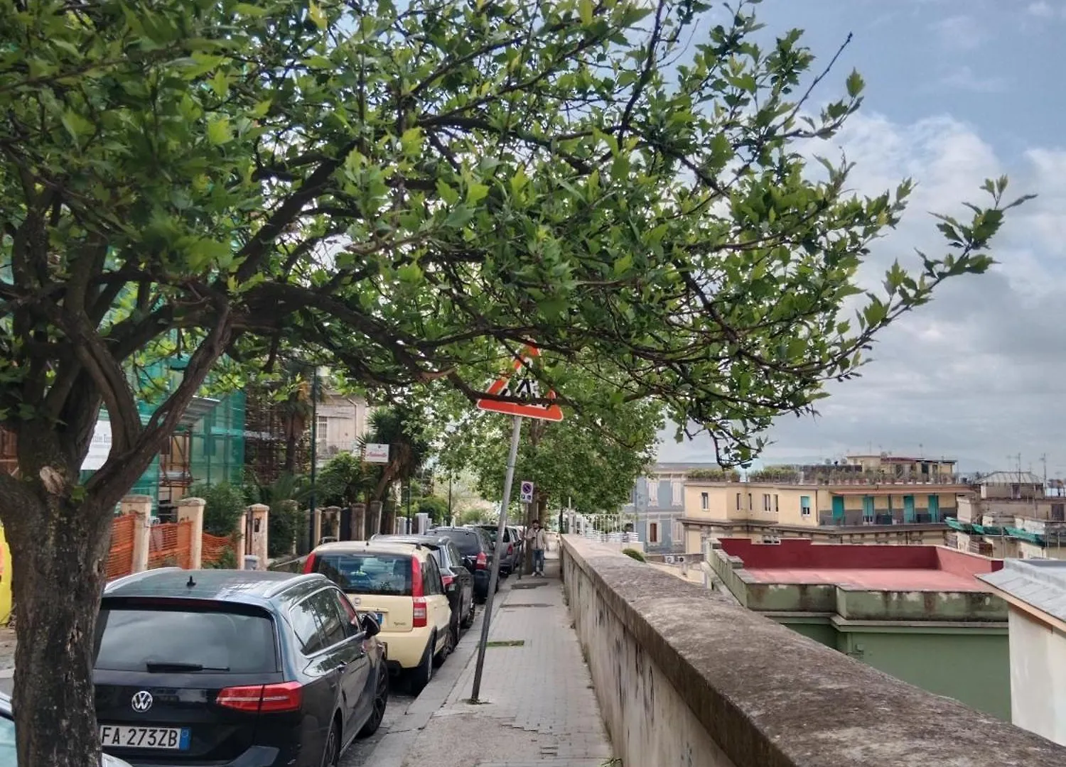 La Casa Del Sole Apartment Naples Italy