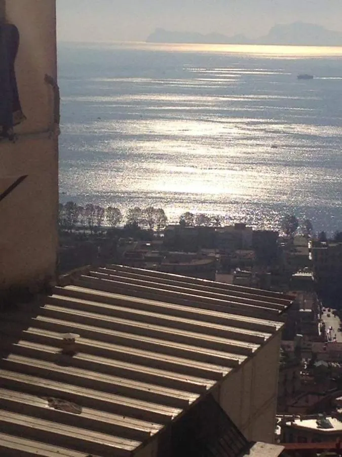 Homestay La Casa Del Sole Apartment Naples