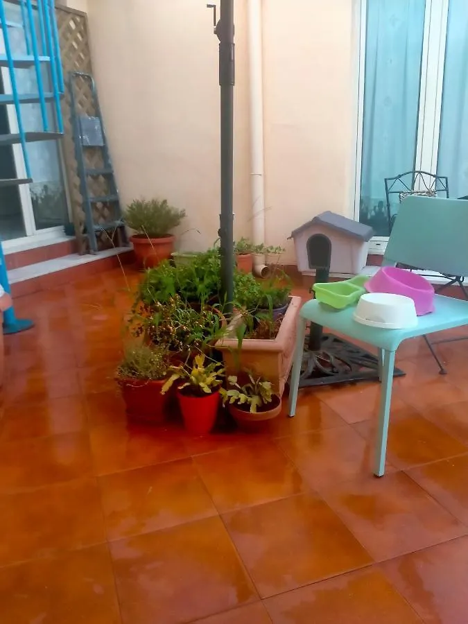 Homestay La Casa Del Sole Apartment Naples Italy