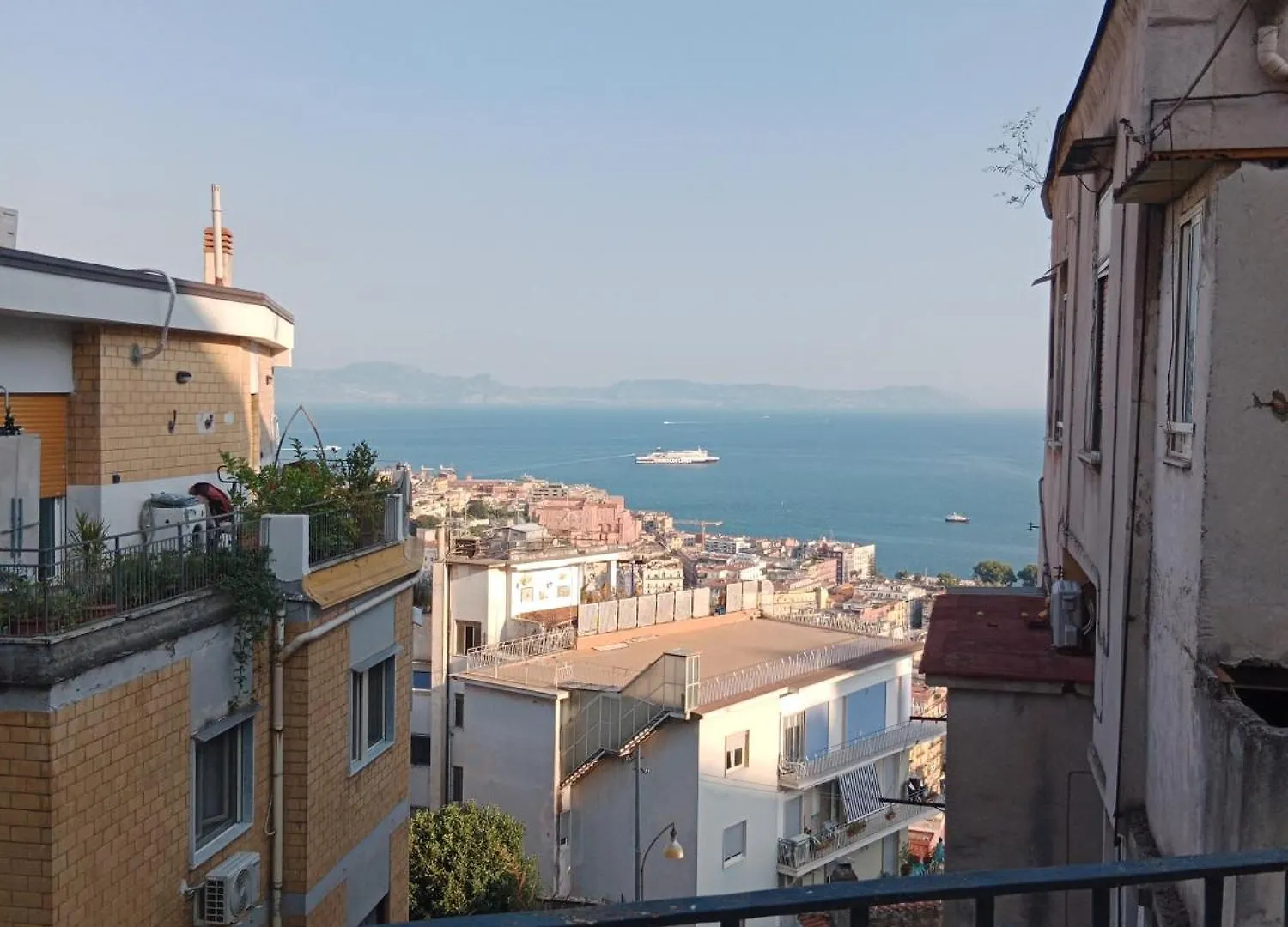 La Casa Del Sole Apartment Naples