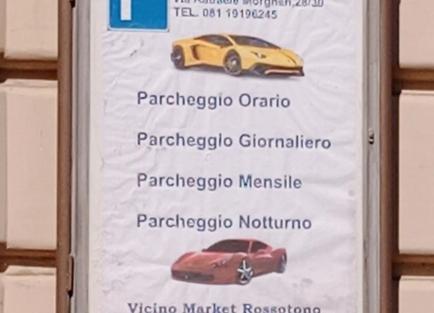 La Casa Del Sole contacts