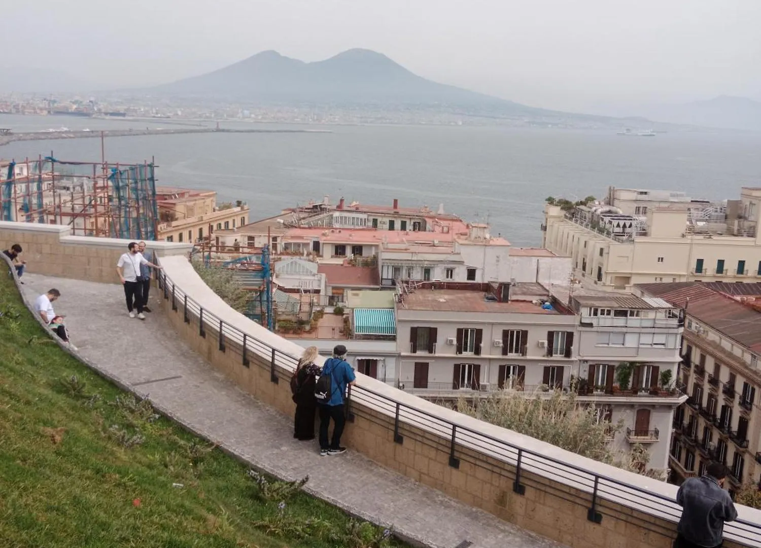 La Casa Del Sole Apartment Naples Homestay