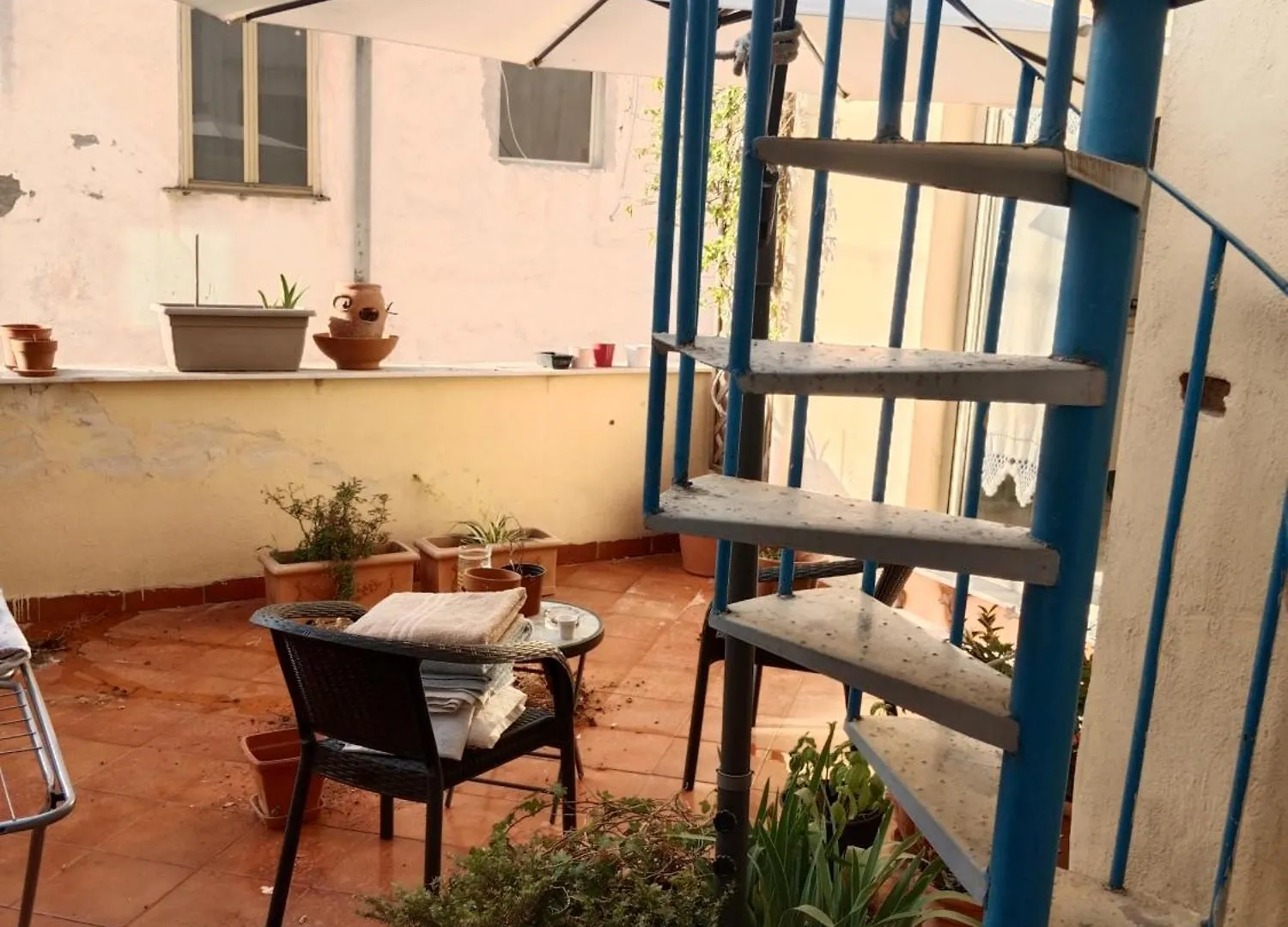 La Casa Del Sole Apartment Naples 0*,